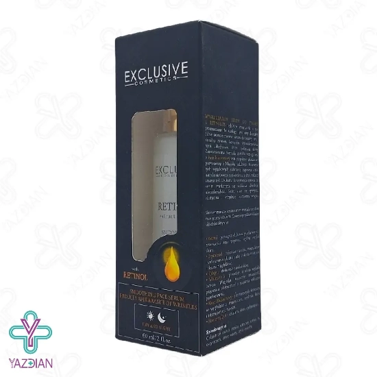 سرم ضد چروک رتینول اکسکلوسیو 