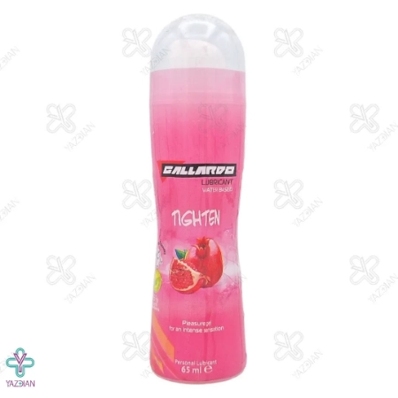 ژل تنگ کننده و روان کننده مدل Tighten گالاردو - 65 میلی لیتر 