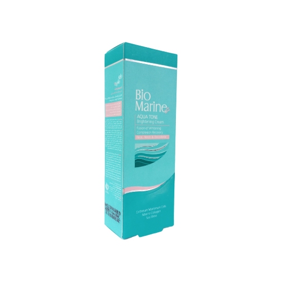 کرم روشن کننده صورت و گردن بایومارین - 30 میلی لیتر