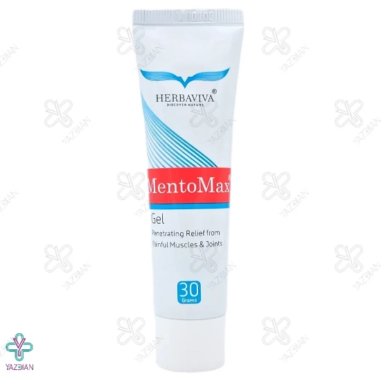 ژل مسکن درد منتومکس هرباویوا - 30 گرم