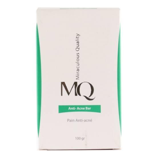 تصویر  پن ضد جوش و آنتی آکنه MQ ام کیو - 100 گرم