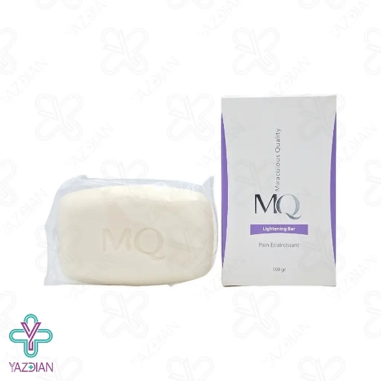 پن روشن کننده و ضد لک MQ ام کیو - 100 گرم