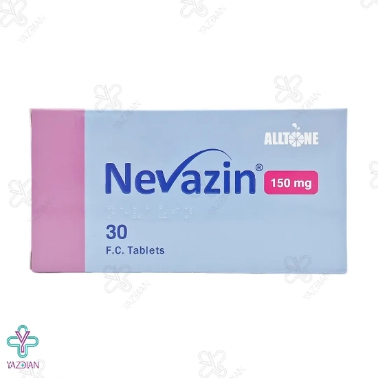 قرص نوازین 150 ( بنفوتیامین ) آلتون - 30 عددی 