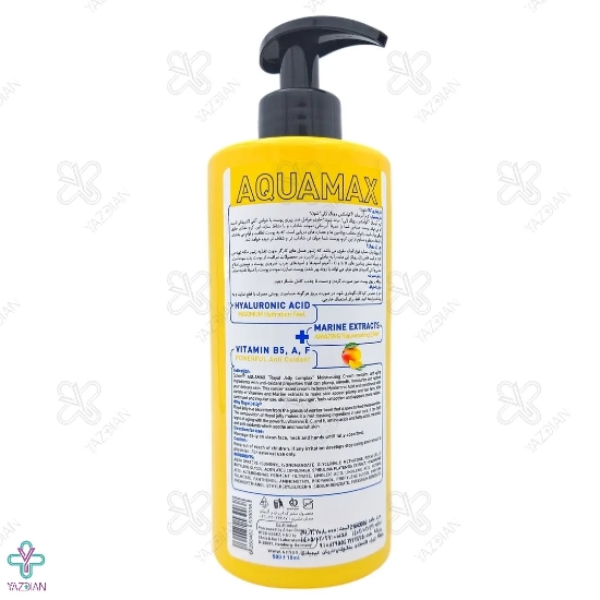 کرم آبرسان آکوامکس رویال ژلی شون - 500 میلی لیتر	