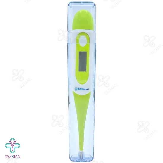 تب سنج دیجیتال زیکلاس مد مدل BL- T990