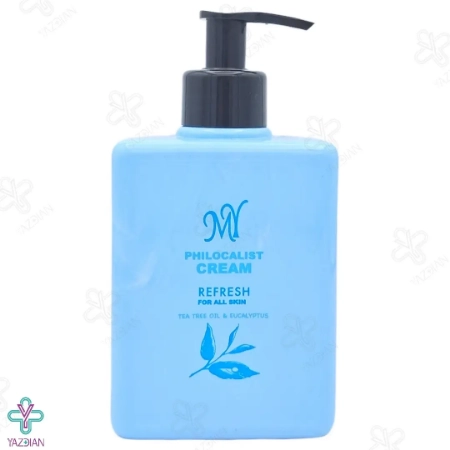 کرم مرطوب کننده Refresh پمپی مای - 300 میلی لیتر	