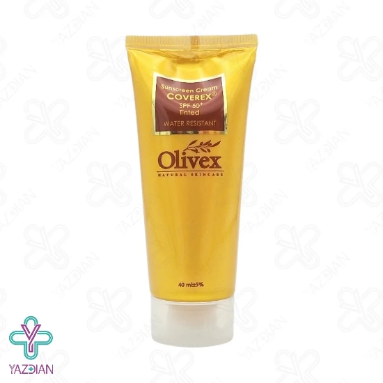 کرم ضد آفتاب SPF50 پوست چرب و معمولی الیوکس – بژ 02	