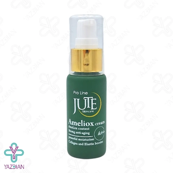 کرم ضد چروک AMELIOX  حاوی روغن آرگان ژوت - 25 میلی لیتر	