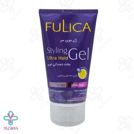 ژل مو فولیکا مدل Ultra Hold با حالت دهندگی قوی - 150 میلی لیتر	