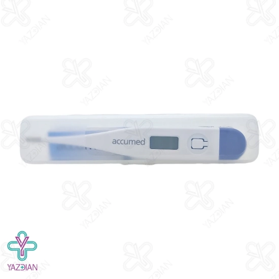 تب سنج دیجیتال آکیومد مدل TK120	