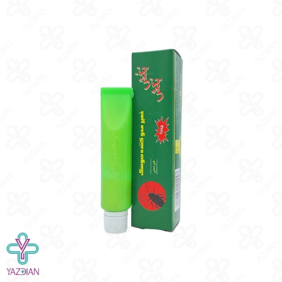 خمیر سوسک کش بکش بکش - 50 گرم	