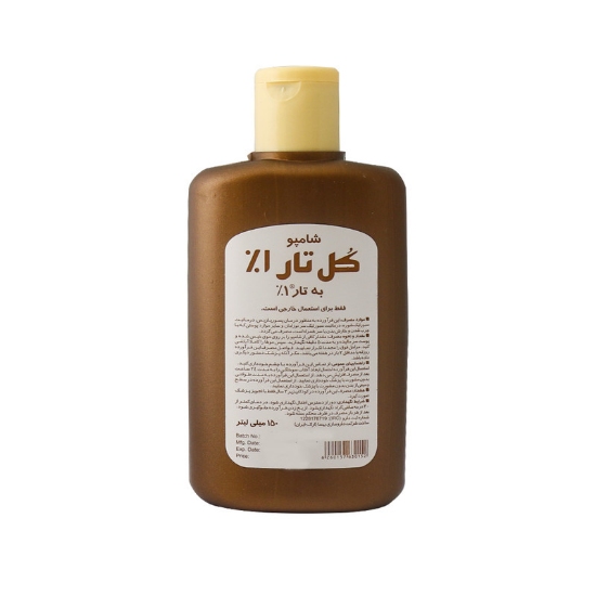 تصویر  شامپو ضد شوره کل تار بهسا - 150 میلی لیتر