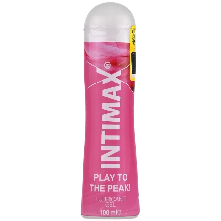 ژل لوبریکانت رمانتیک اینتیمکس - 100 میلی لیتر