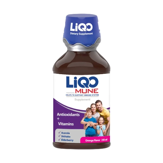 تصویر  شربت تقویت سیستم ایمنی لیکو میون ابیان فارمد - 250 میلی لیتر